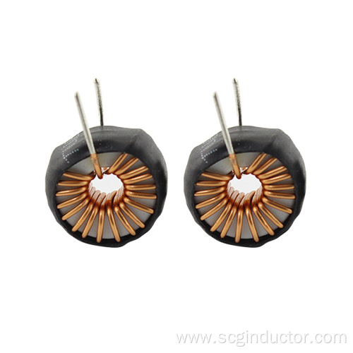 Wholesale Yellow and White Toroidal Inductors